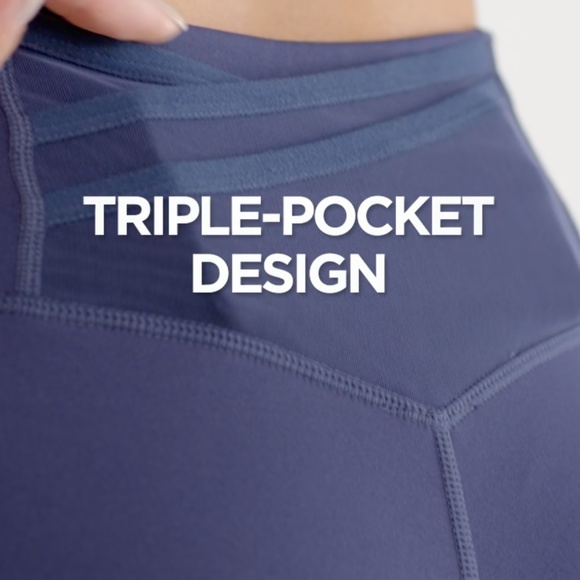 Fabletics Trinity Motion365® High-Waisted Legging - Picture 9 of 9